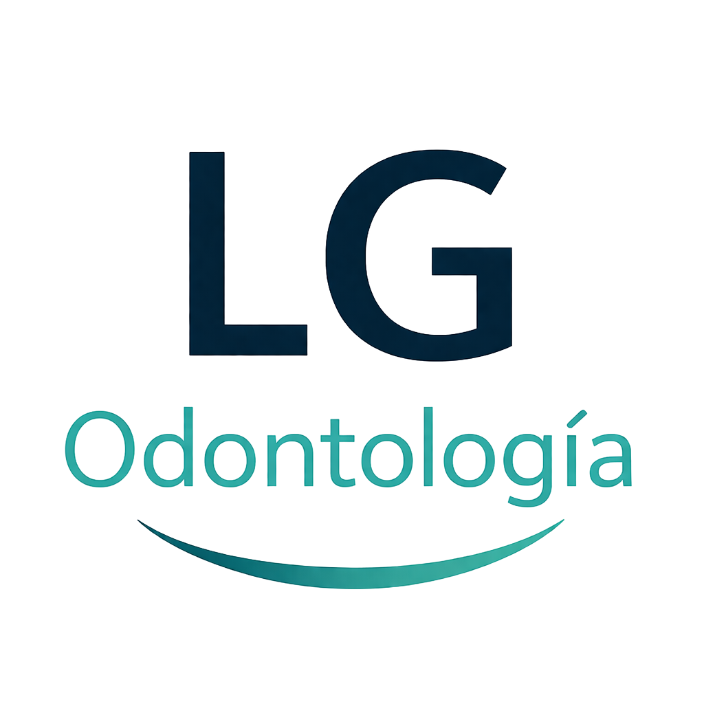 Logo de LG Odontología