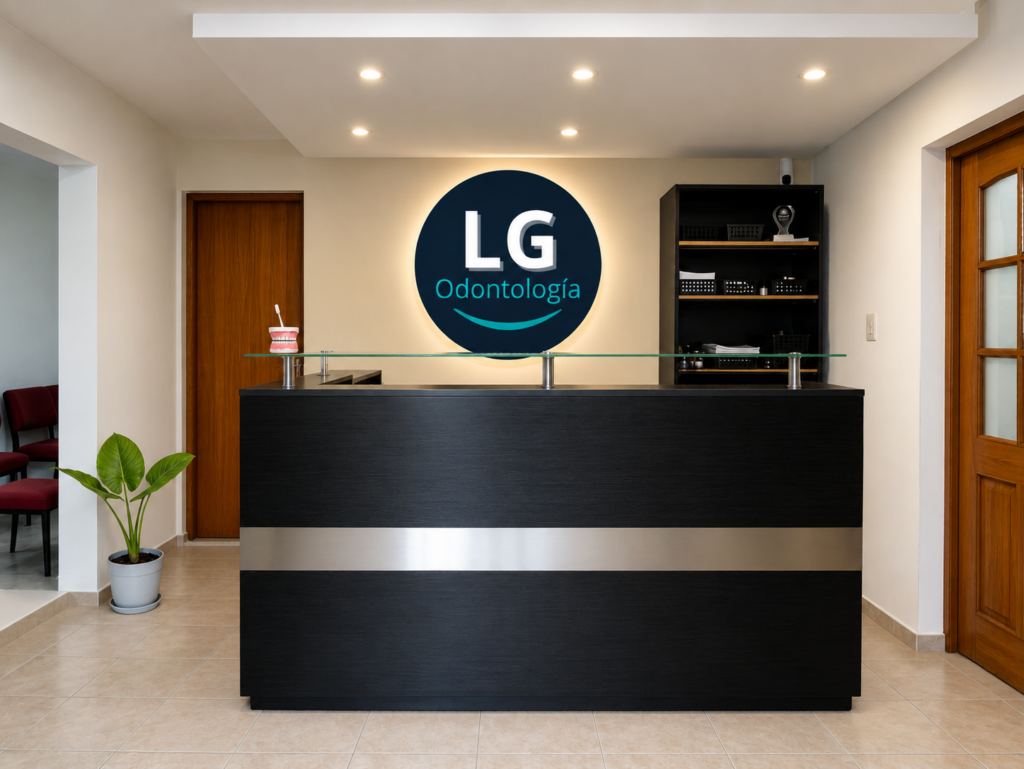 consultorio odontológico LG Odontología en Córdoba Capital